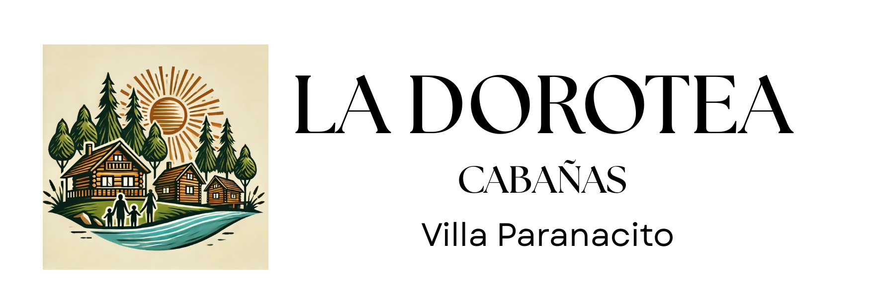 Cabañas La Dorotea - Villa Paranacito