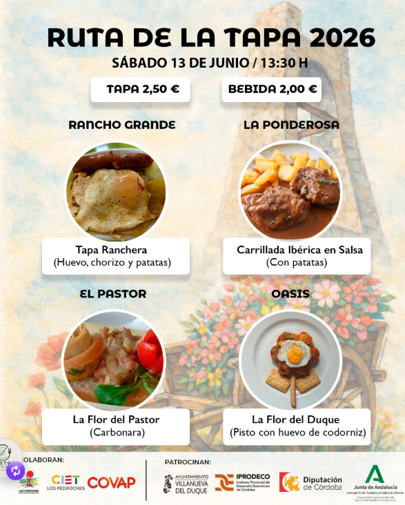 Placa evento