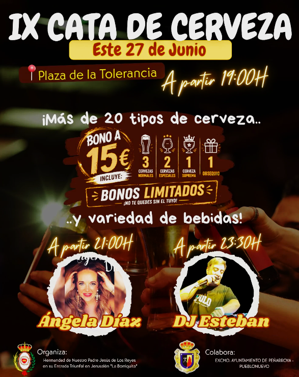 Placa evento