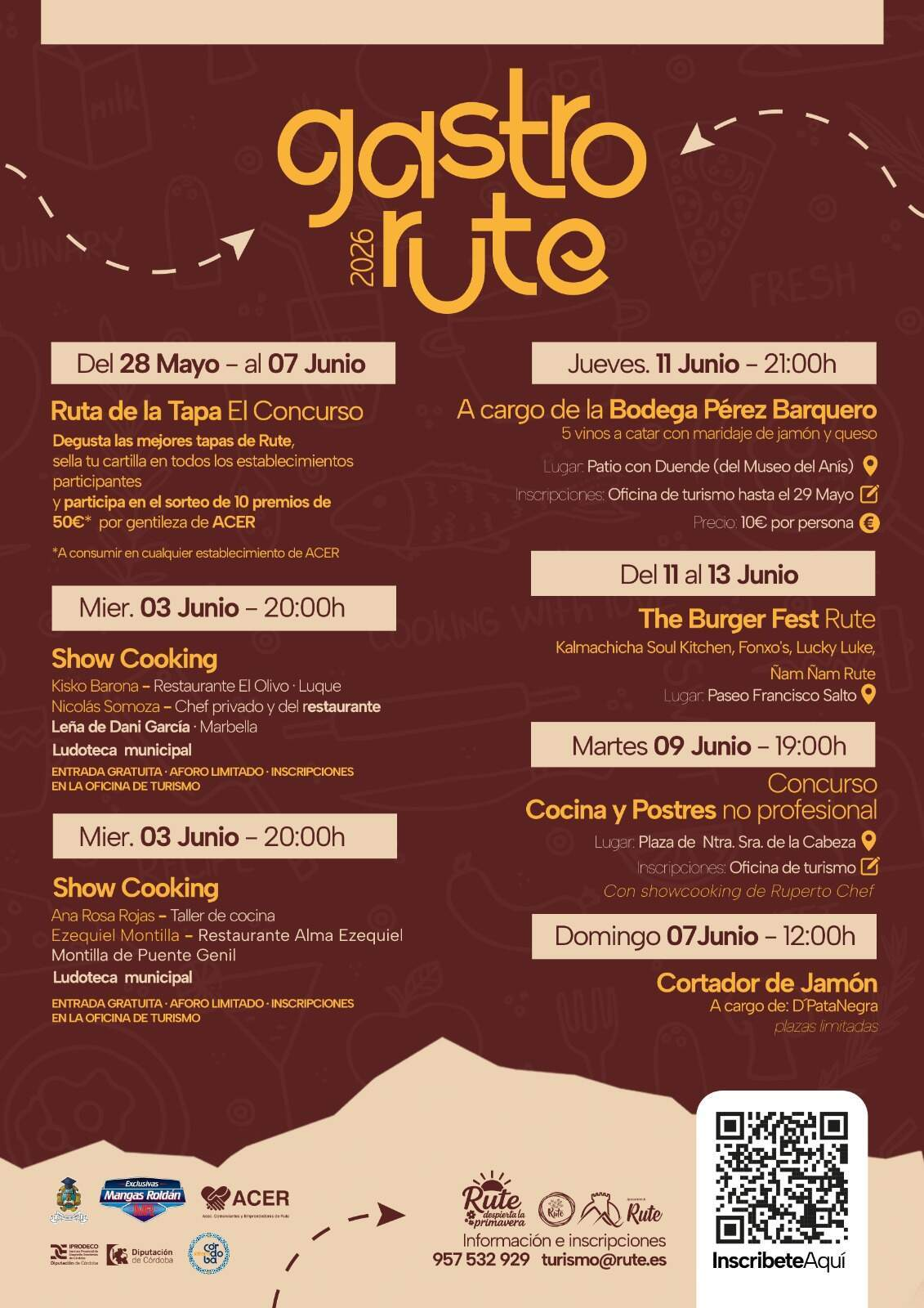 Placa evento