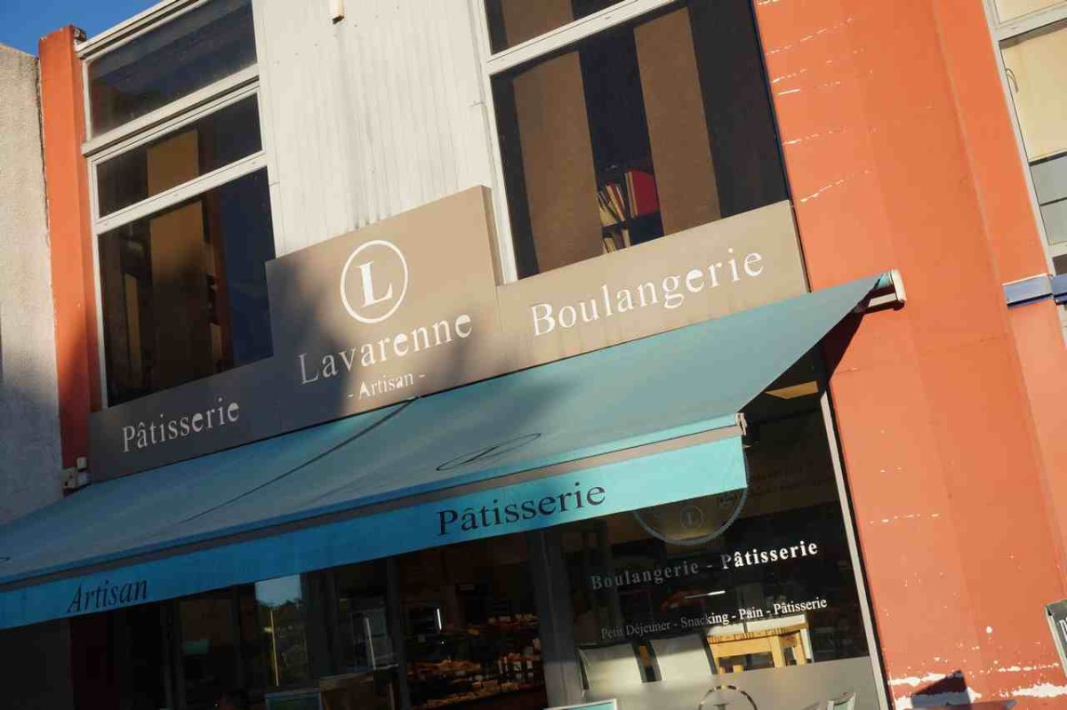 Pâtisserie Lavarenne Boulangerie Artisan