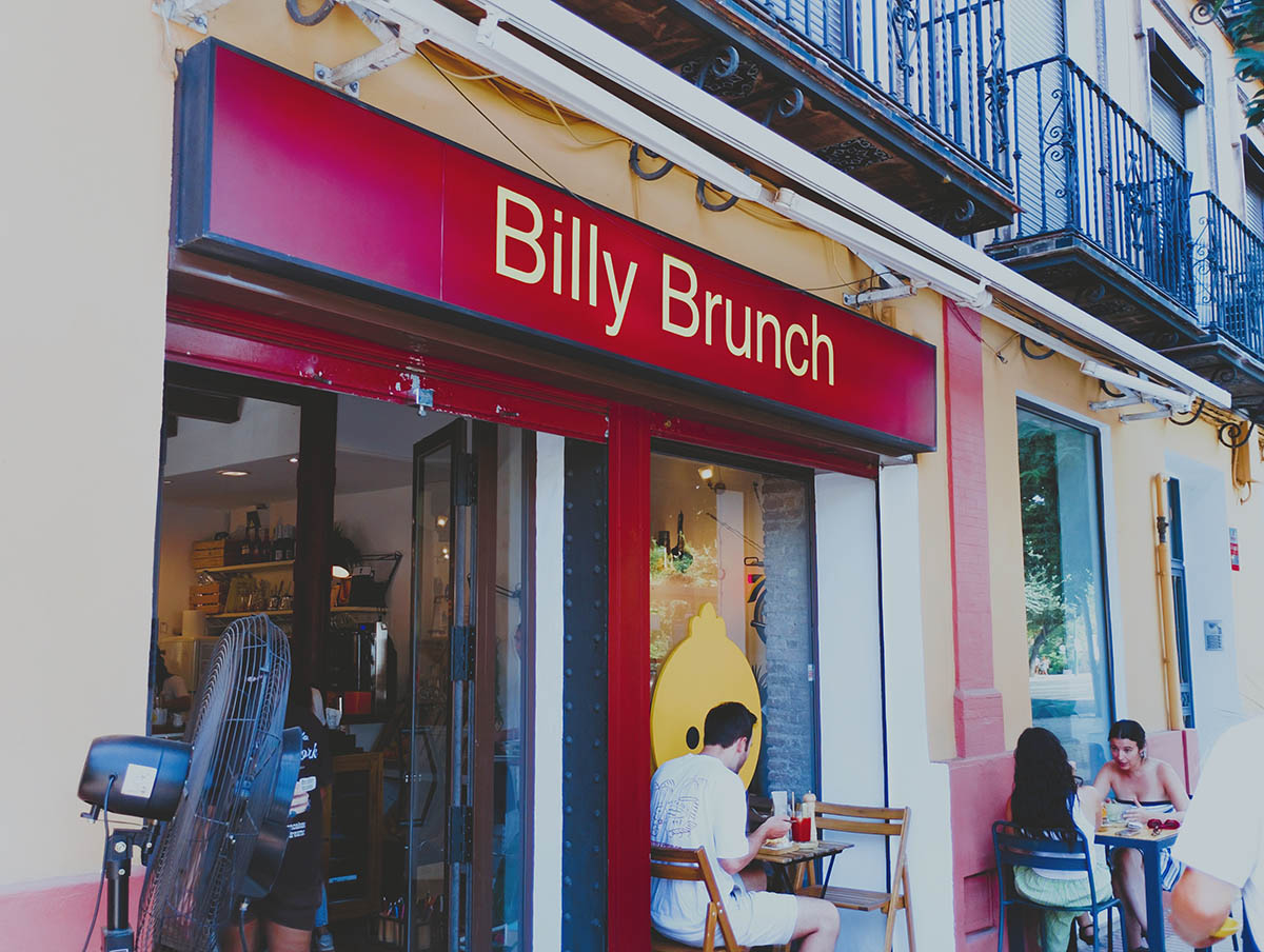 Billy Brunch Sevilla