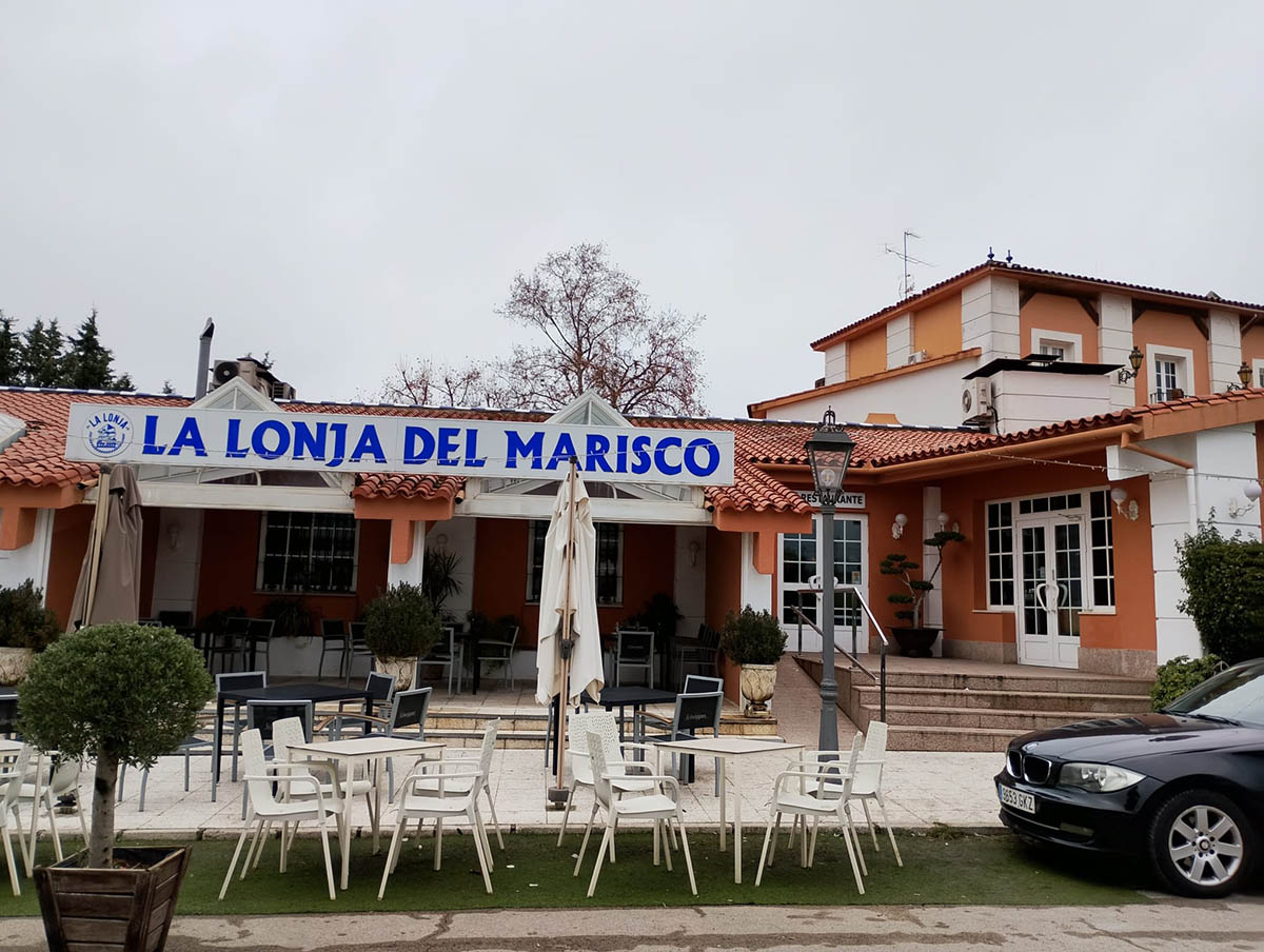La Lonja del Marisco